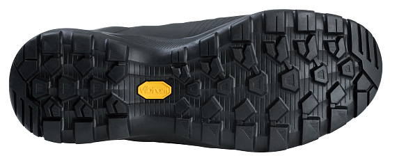 Ботинки мужские Mammut Mercury Pro High GTX Graphite/Black - Фото 2 большая