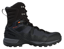 Ботинки мужские Mammut Blackfin III WP High Black