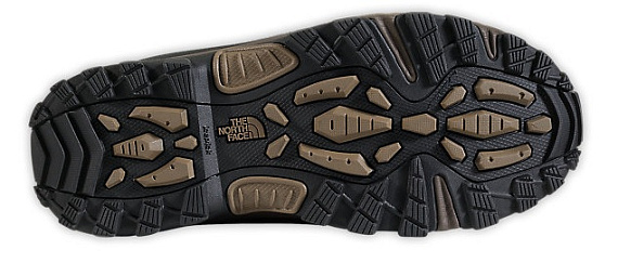 Ботинки мужские The North Face M CHILKAT II - Фото 2 большая