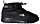 Ботинки The North Face Nuptse Traction Chukka Tnf Black/Tnf Black - Фото 1 малая