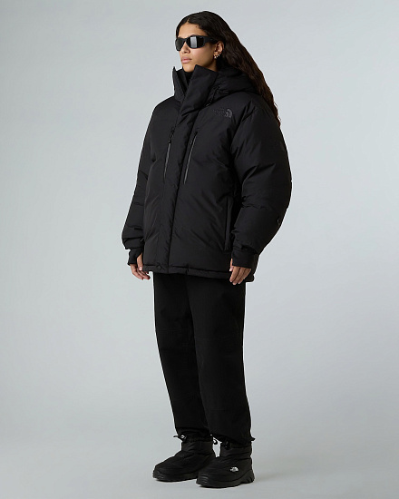 Ботинки The North Face Nuptse Traction Chukka Tnf Black/Tnf Black - Фото 7 большая