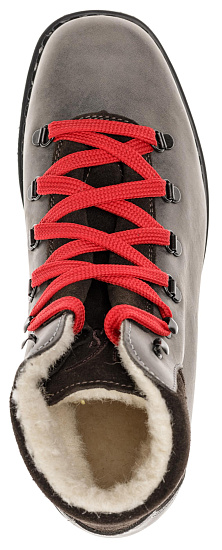 Ботинки мужские Ventesima Strada Mens Grey - Фото 5 большая