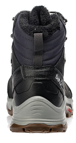 Ботинки мужские Salomon Quest Winter GTX Phantom/Black/Vapor Blue - Фото 3 большая
