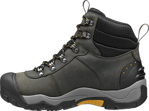 Ботинки мужские Keen Revel III Magnet/Tawny Olive - Фото 5 большая