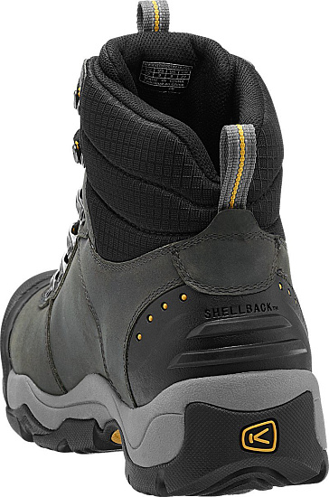 Ботинки мужские Keen Revel III Magnet/Tawny Olive - Фото 6 большая