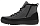 Ботинки мужские Ecco Soft 7 Tred Black/Grey - Фото 3 малая