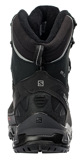 Ботинки мужские Salomon X Ultra Winter CSWP 2 Black/Phantom/Monument - Фото 3 большая
