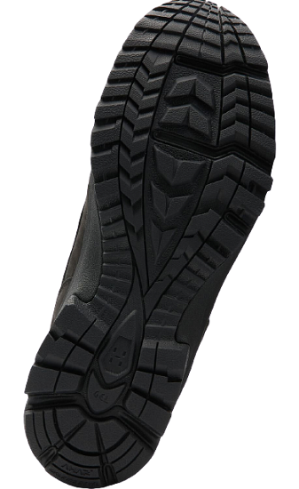 Ботинки мужские Haglofs Kummel Proof Eco Winter True Black - Фото 6 большая
