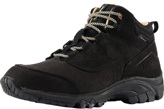 Ботинки мужские Haglofs Kummel Proof Eco Winter True Black - Фото 8 большая