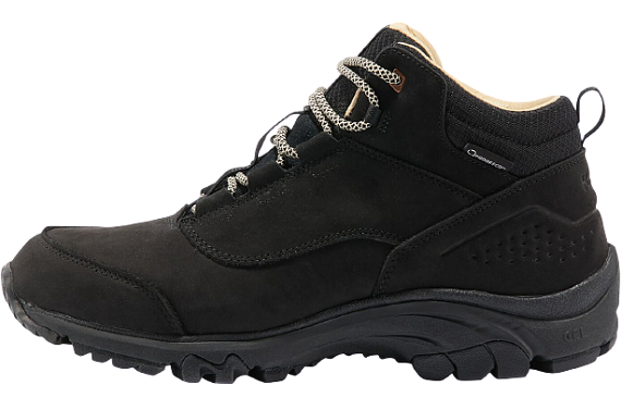 Ботинки мужские Haglofs Kummel Proof Eco Winter True Black - Фото 9 большая