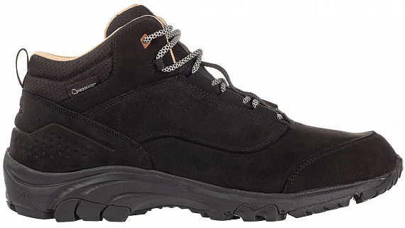 Ботинки мужские Haglofs Kummel Proof Eco Winter True Black - Фото 1 большая