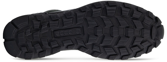 Ботинки мужские Ecco Exostrike Black - Фото 8 большая