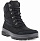 Ботинки мужские Ecco Rugged Track Black - Фото 1 малая