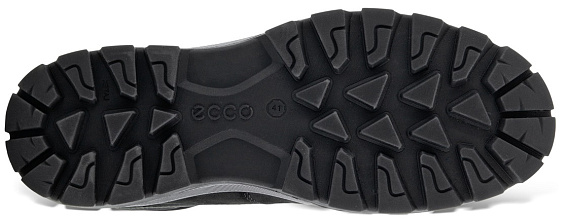 Ботинки мужские Ecco Rugged Track Black - Фото 8 большая