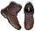 Ботинки мужские Keen Targhee Lace Boot High Cocoa/Mulch - Фото 2 малая