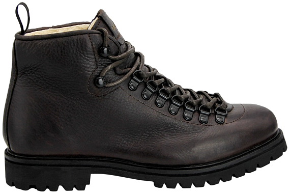 Ботинки мужские Blackstone Mountain Wilder Pinecone - Фото 1 большая