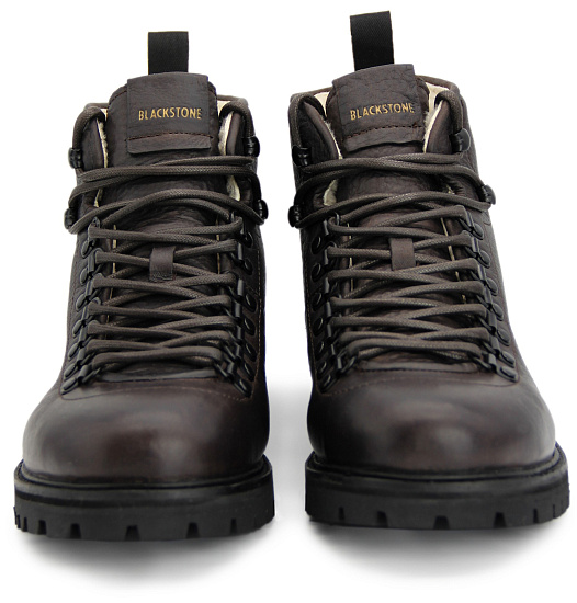 Ботинки мужские Blackstone Mountain Wilder Pinecone - Фото 4 большая