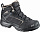 Ботинки мужские Salomon Wasatch TS WP M Black/Asphalt/Thyme - Фото 1 малая