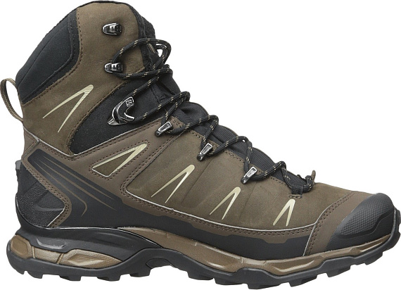 Ботинки мужские Salomon X Ultra Winter CS WP - Фото 2 большая