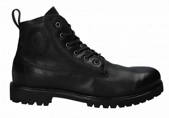 Ботинки мужские Blackstone Colin OM60 Nero - Фото 1 большая