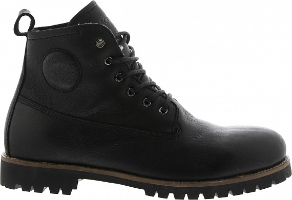 Ботинки мужские Blackstone Colin SG31 Black - Фото 1 большая