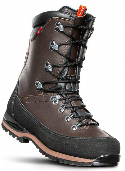 Ботинки Alfa Bever Pro Advance 2.0 Gtx Classic Brown - Фото 1 большая