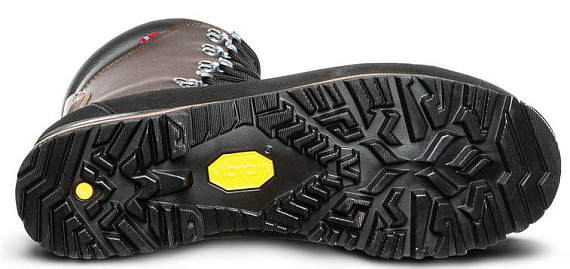 Ботинки Alfa Bever Pro Advance 2.0 Gtx Classic Brown - Фото 3 большая