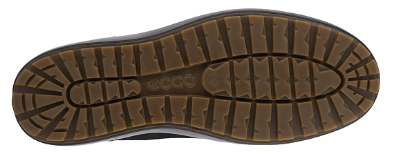 Ботинки мужские Ecco Soft 7 Tred Brown/Black - Фото 7 большая