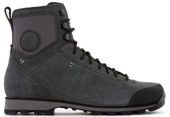 Ботинки мужские Dolomite Cinquantaquattro Warm WP Black - Фото 1 большая