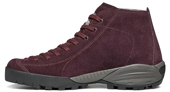 Ботинки Scarpa Mojito City Mid Gtx Wool Temeraire - Фото 3 большая
