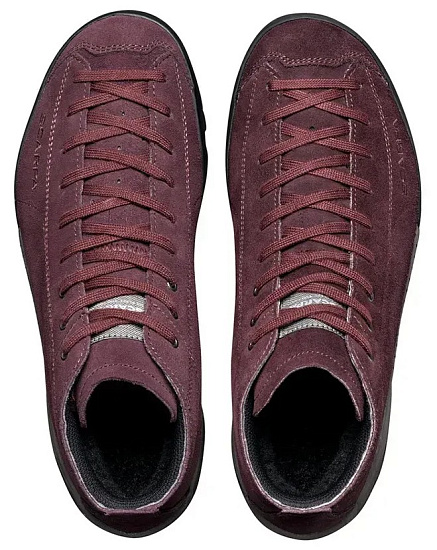 Ботинки Scarpa Mojito City Mid Gtx Wool Temeraire - Фото 2 большая