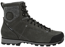 Ботинки мужские Dolomite 54 Warm Evo Wp Black