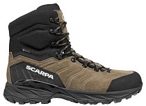 Ботинки Scarpa Rush Polar Gtx Dark Rock