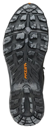 Ботинки Scarpa Rush Polar Gtx Dark Rock - Фото 2 большая