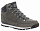 Ботинки мужские The North Face Back-To-Berkeley Redux Leather Zinc Grey/Ebony Grey - Фото 1 малая