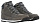 Ботинки мужские The North Face Back-To-Berkeley Redux Leather Zinc Grey/Ebony Grey - Фото 2 малая