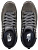 Ботинки мужские The North Face Back-To-Berkeley Redux Leather Zinc Grey/Ebony Grey - Фото 4 малая