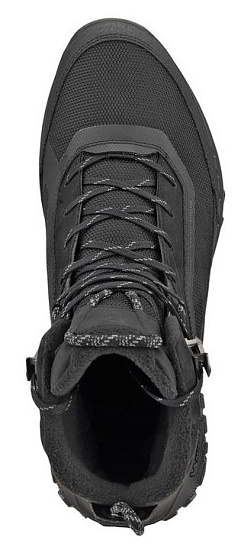 Ботинки мужские Ecco Ult-Trn Black - Фото 5 большая