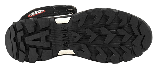 Ботинки мужские Aigle Snow Aigle Noir - Фото 4 большая