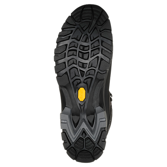 Ботинки мужские Jack Wolfskin Impulse Pro Texapore O2+ Mid M Phantom - Фото 5 большая