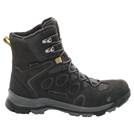 Ботинки мужские Jack Wolfskin Thunder Bay Texapore High Phantom - Фото 2 большая