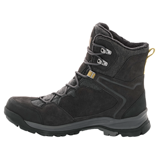 Ботинки мужские Jack Wolfskin Thunder Bay Texapore High Phantom - Фото 3 большая