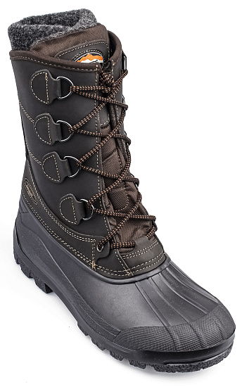 Сапоги мужские Meindl Soelden Braun - Фото 5 большая