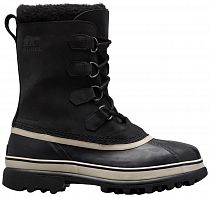 Ботинки мужские Sorel Caribou Black/Dark Stone