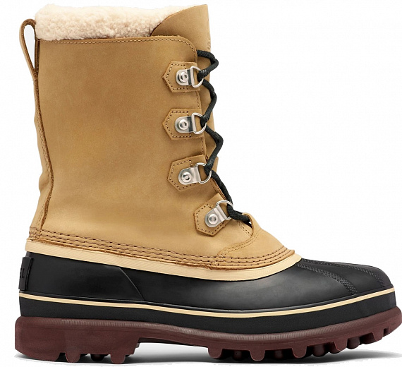 Sorel stack boot clearance