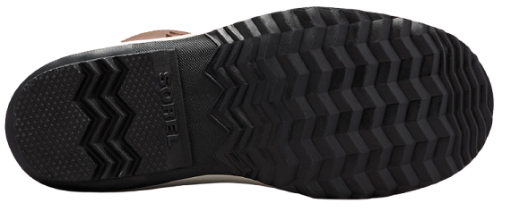 Ботинки мужские Sorel 1964 Pac T Hickory/Black - Фото 2 большая