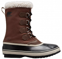 Сапоги мужские Sorel 1964 Pac Nylon Wp Tobacco/Black