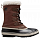 Сапоги мужские Sorel 1964 Pac Nylon Wp Tobacco/Black - Фото 1 малая