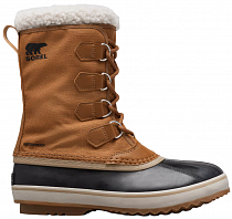 Сапоги мужские Sorel 1964 Pac Nylon Wp Camel Brown/Black