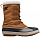 Сапоги мужские Sorel 1964 Pac Nylon Wp Camel Brown/Black - Фото 1 малая